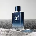 [正規品] ACQUA DI GIO PROFONDO 100ml Giorgio Armani Acqua di Gio Profondo Eau de Parfum, 4.2 fl